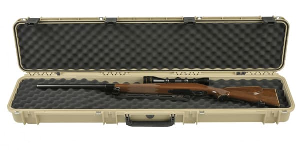 SKB / 3i-4909-SR-T Rifle case for Sabage Tan画像2