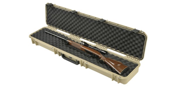 SKB / 3i-4909-SR-T Rifle case for Sabage Tan画像3