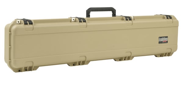 SKB / 3i-4909-SR-T Rifle case for Sabage Tan画像4