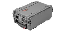 SKB / 3i-4U11G-W 4U rack case gray