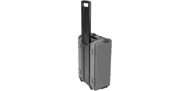SKB / 3i-4U11G-W 4U rack case gray画像5