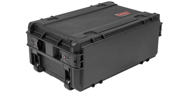 Amazon | SKB 4U ラックケース キャスター/ハンドル付き 1SKB