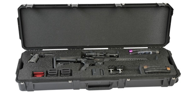 SKB / 3i-5014-3G Gun case for Sabage画像2