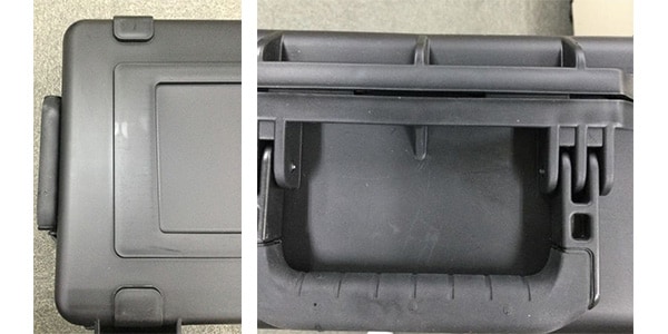 SKB ( エスケービー )  / 3I-5014-6B-E キャリングケース 防塵・防水仕様　アウトレット品 画像4