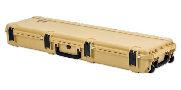 SKB ( エスケービー )  / 3i-5014-DB-T アーチェリー用ケース タン画像3