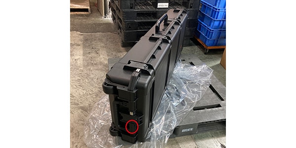 SKB ( エスケービー )  / 3I-6018-8B-L キャリングケース 防塵・防水仕様 アウトレット品画像3