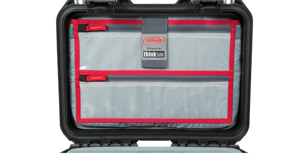 SKB ( エスケービー )  / 3i-LO1309-TT 3i-1309-6Bシリーズ用 蓋部分オーガナイザー画像2