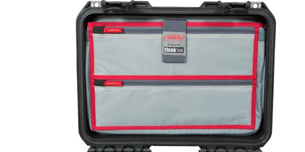 SKB ( エスケービー )  / 3i-LO1510-TT 3i-1510-6Bシリーズ用 蓋部分オーガナイザー画像2
