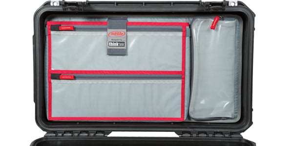 SKB ( エスケービー )  / 3i-LO2011-TT 3i-2011-7/3i-2011-8シリーズ用 蓋部分オーガナイ画像2