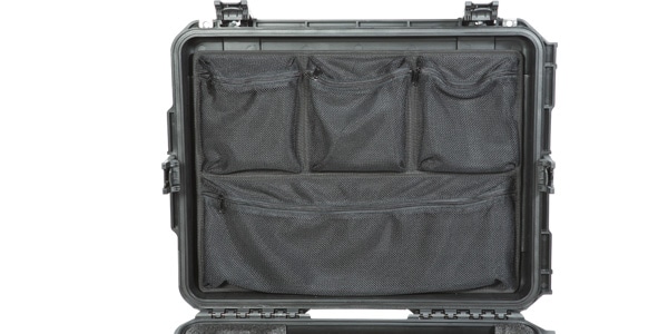 SKB ( エスケービー )  / 3i-LO2015-1 3i-2015-7/3i-2015-10用 蓋部分オーガナイザー画像2
