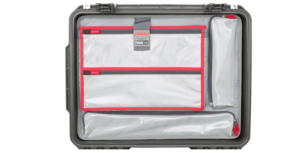 SKB ( エスケービー )  / 3i-LO2015-TT 3i-2015シリーズ用 蓋部分オーガナイザー画像2