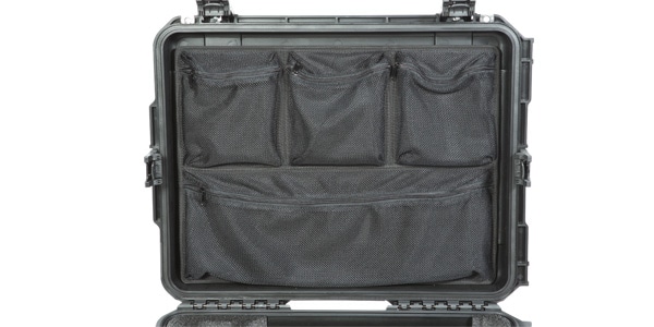 SKB ( エスケービー )  / 3i-LO2918-1 3i-2918-10/3i-2918-14用 蓋部分オーガナイザー画像2