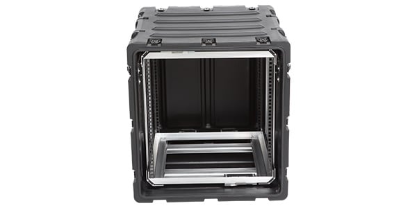 SKB ( エスケービー )  / 3RR-11U20-22B 11Uショックマウントラックケース 防塵・防水画像2
