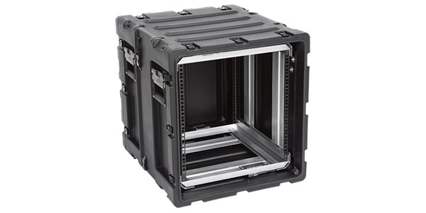 SKB ( エスケービー )  / 3RR-11U20-22B 11Uショックマウントラックケース 防塵・防水画像3