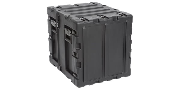 SKB ( エスケービー )  / 3RR-11U20-22B 11Uショックマウントラックケース 防塵・防水画像4