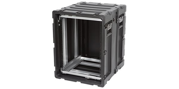 SKB / 3RR-14U20-22B 14U shock mount rack case