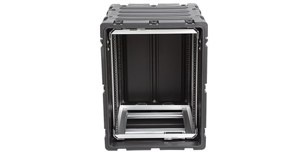 SKB / 3RR-14U20-22B 14U shock mount rack case画像2
