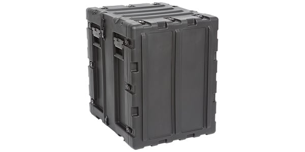 SKB / 3RR-14U20-22B 14U shock mount rack case画像3