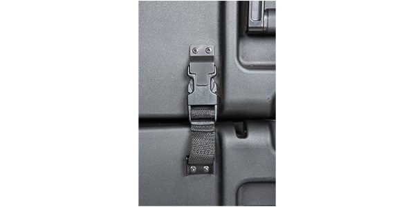 SKB / 3RR-14U20-22B 14U shock mount rack case画像4