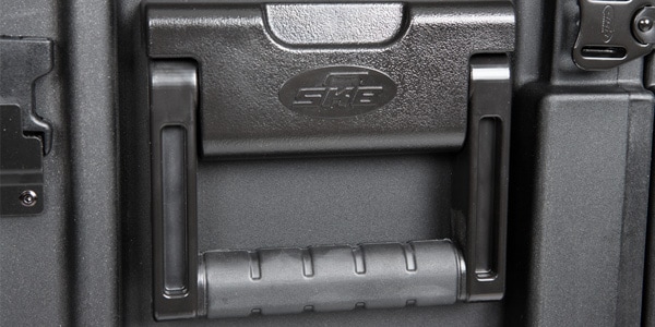 SKB / 3RR-3U20-22B 3U shock mount rack case画像5