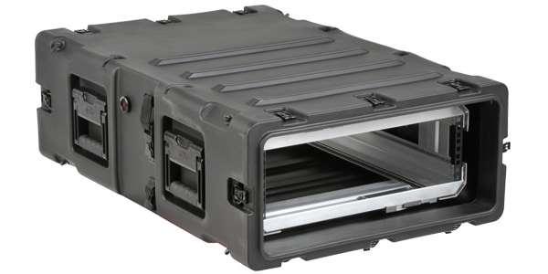 SKB ( エスケービー )  / 3RR-3U30-25B 3Uショックマウントラックケース 防塵・防水仕様