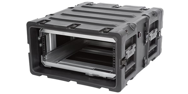 SKB / 3RR-4U20-22B 4U shock mount rack case