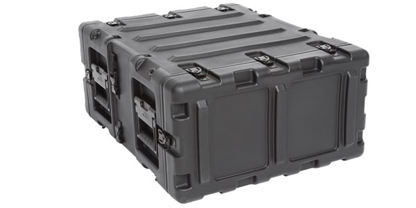 SKB / 3RR-4U20-22B 4U shock mount rack case画像4