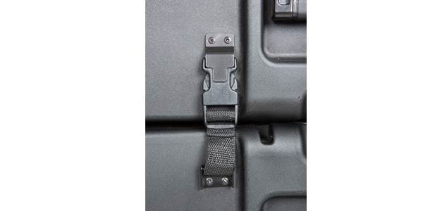 SKB / 3RR-4U20-22B 4U shock mount rack case画像5