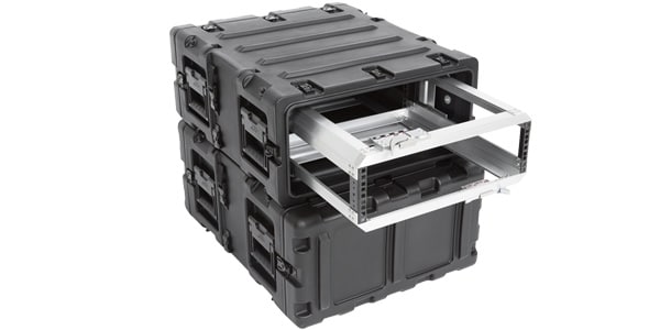 SKB / 3RR-4U20-22B 4U shock mount rack case画像6