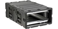 SKB 3RR-4U30-25B 4Uショックマウントラックケース 防塵・防水仕様