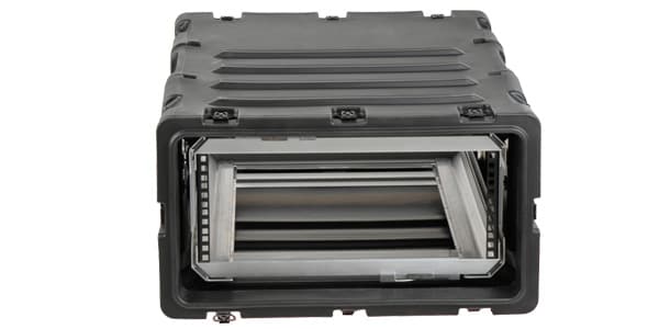 SKB / 3RR-4U30-25B 4U shock mount rack case画像3