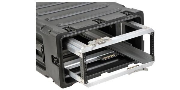 SKB / 3RR-4U30-25B 4U shock mount rack case画像4