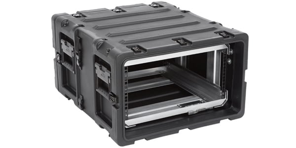 SKB ( エスケービー ) 3RR-5U20-22B 5Uショックマウントラック