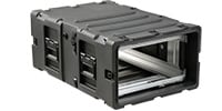 SKB 3RR-5U30-25B 5Uショックマウントラックケース 防塵・防水仕様