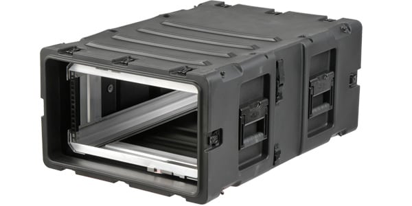 SKB ( エスケービー )  / 3RR-5U30-25B 5Uショックマウントラックケース 防塵・防水仕様画像3
