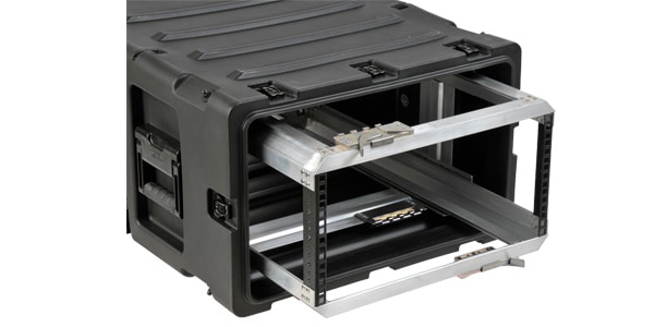 SKB ( エスケービー )  / 3RR-5U30-25B 5Uショックマウントラックケース 防塵・防水仕様画像4