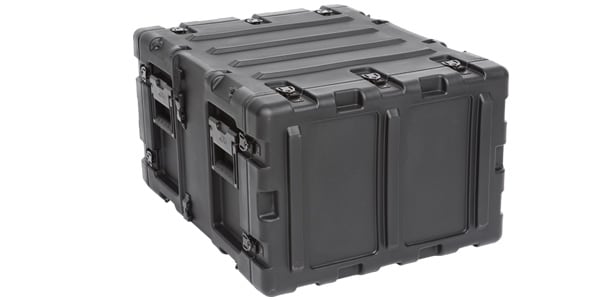 SKB ( エスケービー )  / 3RR-6U20-22B 6Uショックマウントラックケース 防塵・防水仕様画像4