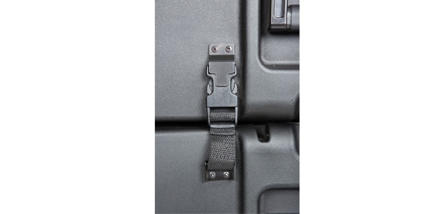 SKB ( エスケービー )  / 3RR-6U20-22B 6Uショックマウントラックケース 防塵・防水仕様画像5