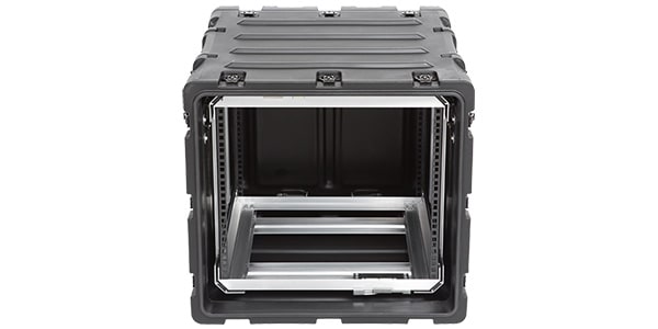 SKB ( エスケービー )  / 3RR-9U20-22B 9Uショックマウントラックケース 防塵・防水仕様画像2