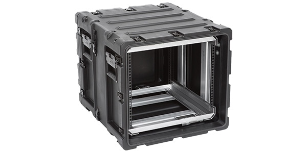 SKB ( エスケービー )  / 3RR-9U20-22B 9Uショックマウントラックケース 防塵・防水仕様画像3
