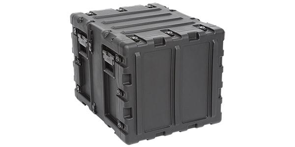 SKB ( エスケービー )  / 3RR-9U20-22B 9Uショックマウントラックケース 防塵・防水仕様画像4