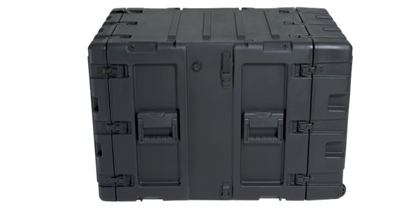 SKB / 3RS-11U24-25B 11U shock mount rack画像2