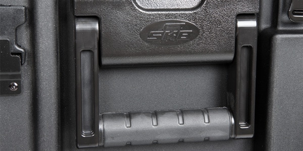 SKB ( エスケービー )  / 3RS-14U20-22B 14Uショックマウントラックケース 防塵・防水仕様画像5