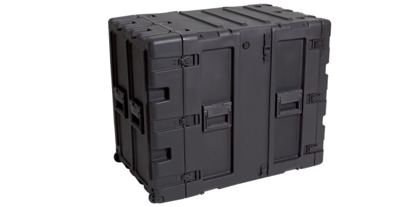 SKB / 3RS-14U24-25B 14U shock mount rack