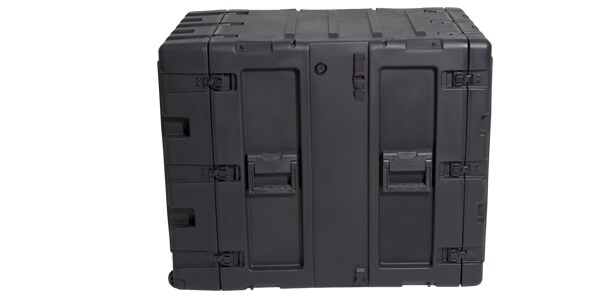 SKB / 3RS-14U24-25B 14U shock mount rack画像2