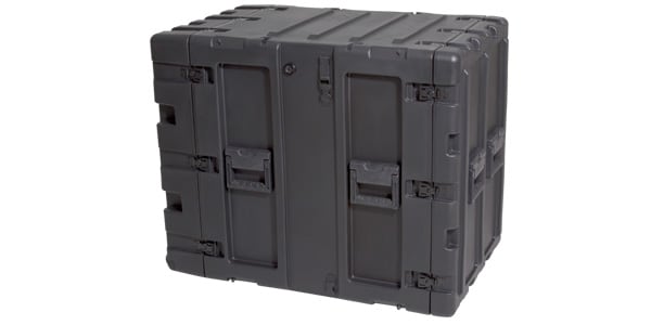SKB / 3RS-14U24-25B 14U shock mount rack画像3