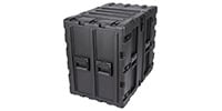 SKB / 3RS-14U24-25B 14Uショックマウントラック