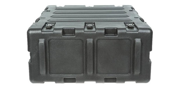 SKB / 3RS-3U20-22B 3U shock mount rack case画像2
