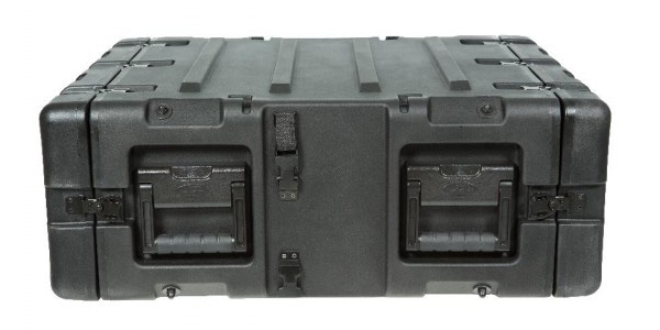 SKB / 3RS-3U20-22B 3U shock mount rack case画像4