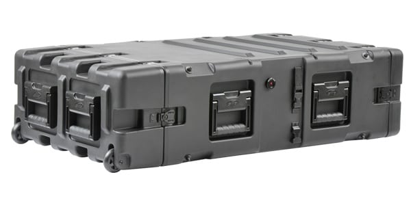 SKB ( エスケービー )  / 3RS-3U24-25B 3Uショックマウントラック